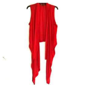 Winter Kate Silk Vest